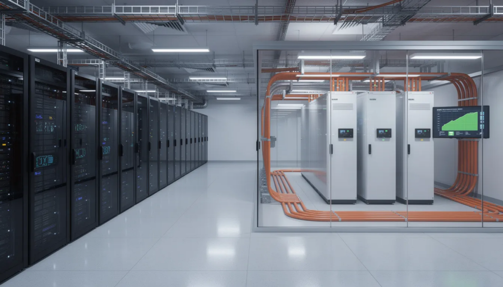 Data centre