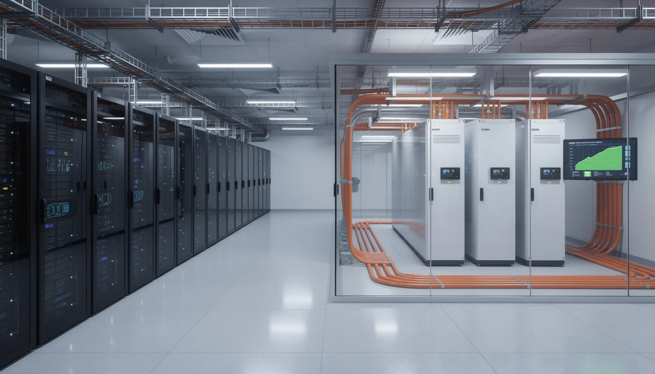 Data centre