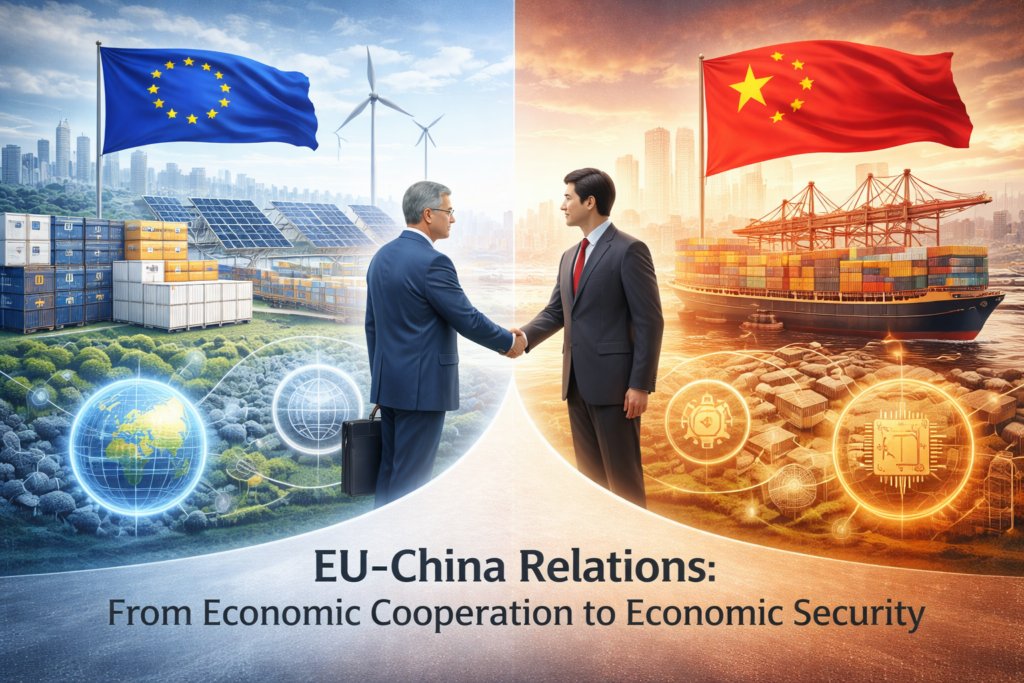 china and europe