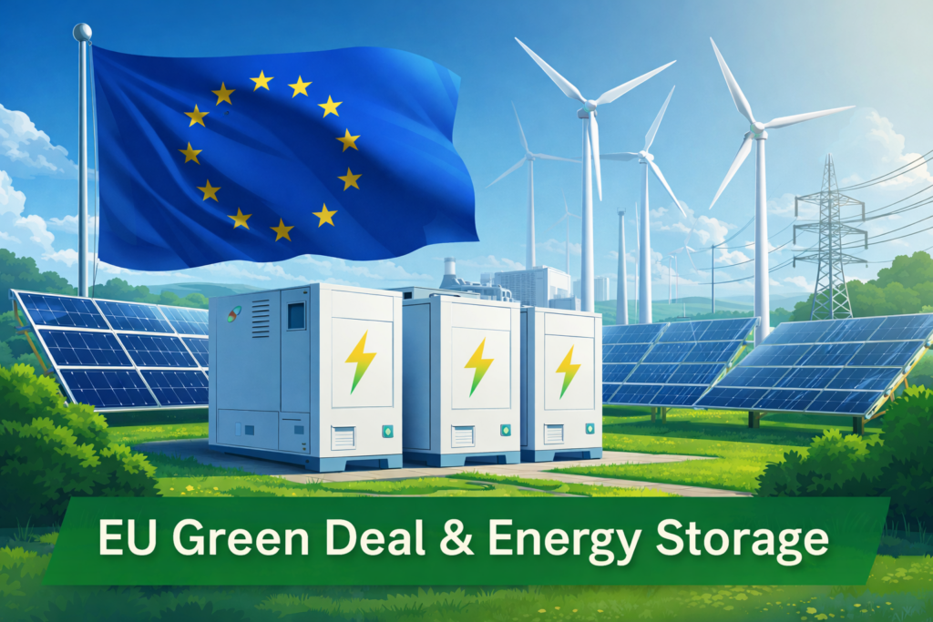 EU green deal