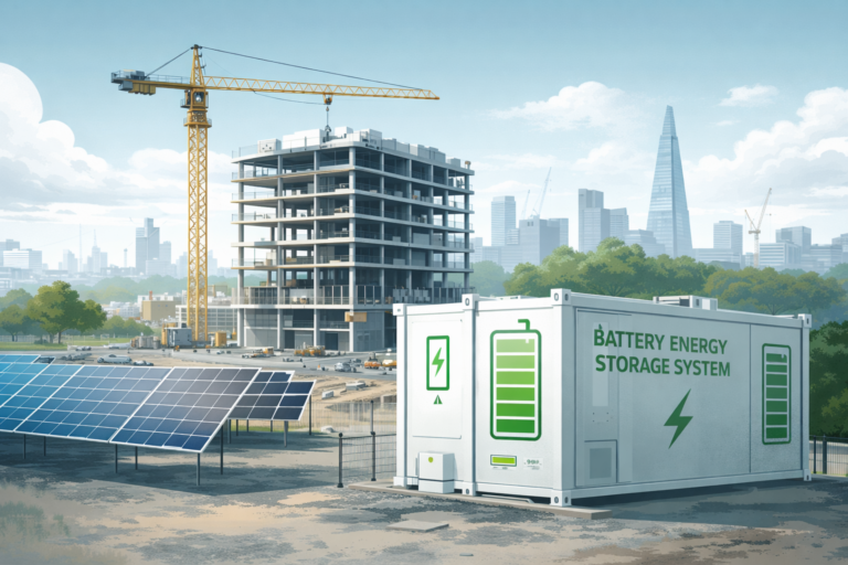 construction company in uk